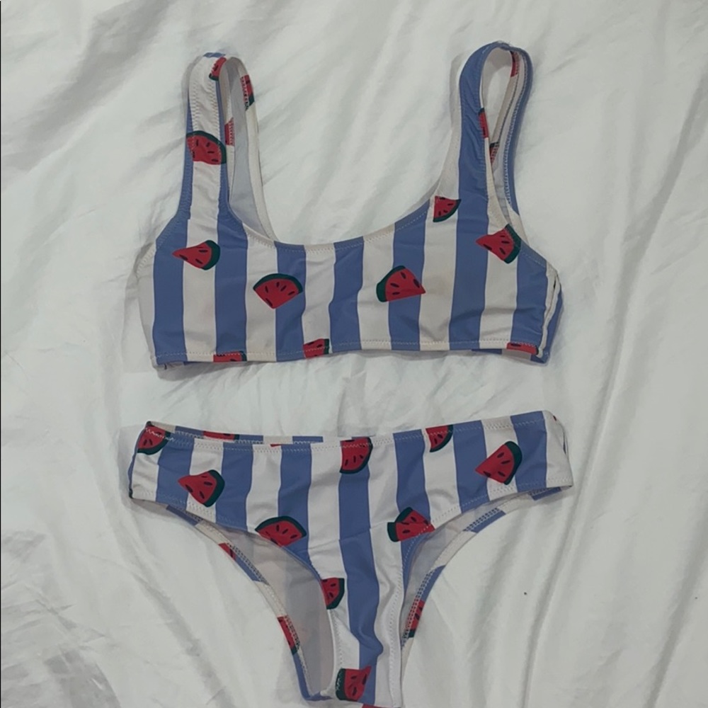 Shein bikini swimsuit